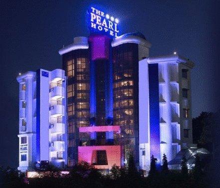 The Pearl Hotel Калькутта Экстерьер фото